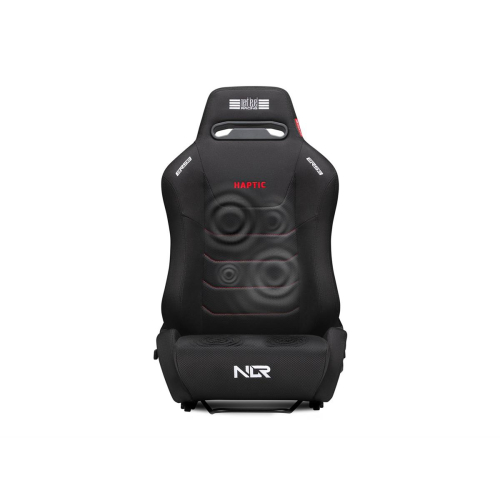 Next Level Racing ERS3 Haptic Simracing-Sitz, haptisches Feedback