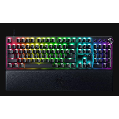 Razer Huntsman V3 Pro klawiatura Gaming USB QWERTY UK międzynarodowy Biały-24428583