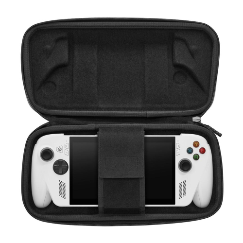 ASUS ROG Xbox Ally (2-in-1) Premium Pokrowiec Poliester, Poliuretan (PU) Czarny-24434432