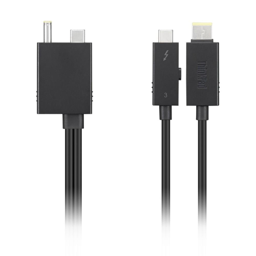Stacja dokująca Lenovo ThinkPad Thunderbolt 4 WorkStation Dock Split Cable-24436741