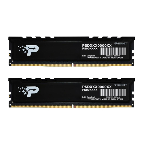 Patriot Premium Black DDR5 16GB 5600MHz Radiator-24447198