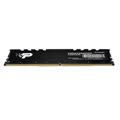 Patriot Premium Black DDR5 16GB 5600MHz Radiator-24447199