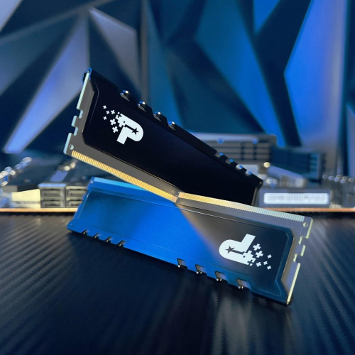 Patriot Premium Black DDR5 16GB 5600MHz Radiator-24447204
