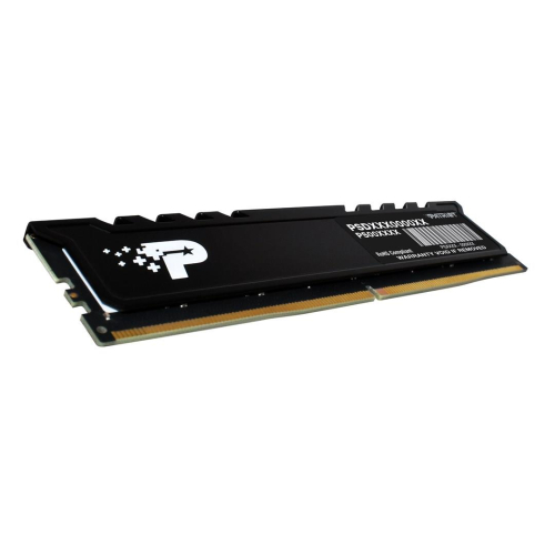 Patriot Premium Black DDR5 16GB 5600MHz Radiator-24447206