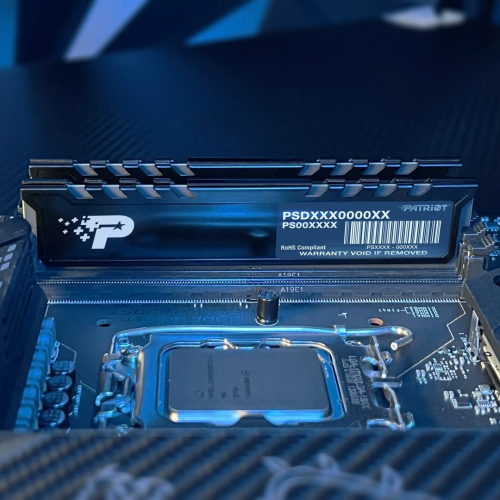 Patriot Premium Black DDR5 16GB 5600MHz Radiator-24447207
