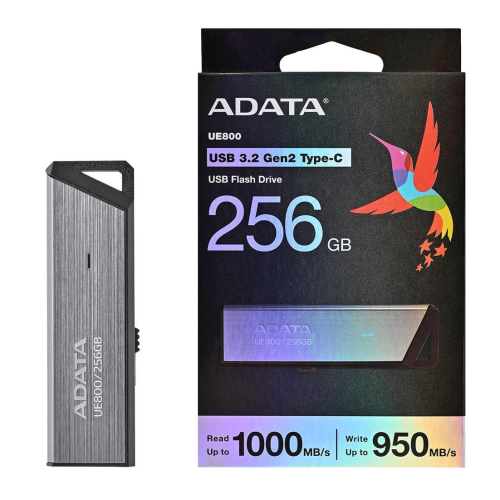 ADATA pendrive Dashdrive Elite UE800 256 GB