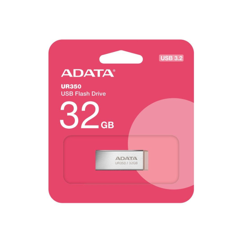 ADATA pendrive UR350 32 GB UR350-32G-RSR/BG-24447609
