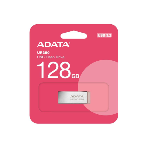 ADATA pendrive UR350 128 GB UR350-128G-RSR/BG-24447614