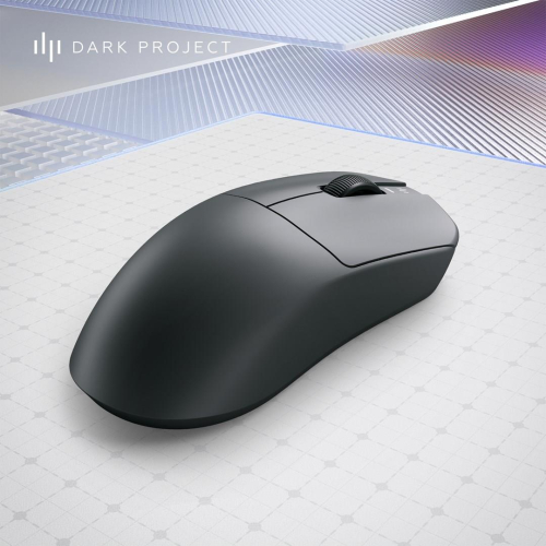 Dark Project Novus SE Wireless Gaming myszka Oburęczny RF Wireless + USB Type-C Optyczny 26000 DPI-24448942