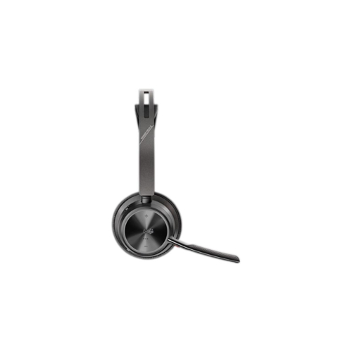 Słuchawki Poly Voyager Focus 2 z certyfikatem Microsoft Teams USB-C-C Headset + USB-C/A Adapter 9T9J4AA#AC3-24449447