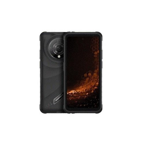 Smartfon HAMMER Iron 6 DS 6.56" IPS TFT 720x1612 2GHz 128GB 6GB RAM Android 14 microSDXC WiFi BT 5G