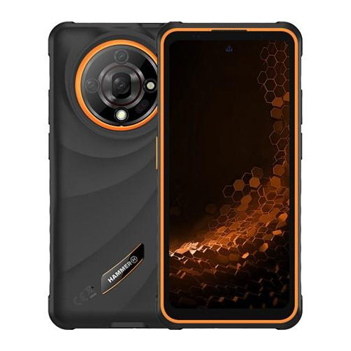 Żelazko młotkowe z Androidem, IPS, 48 MP, RAM 6GB, 128GB, 4G