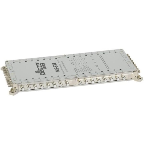 Multiswitch przelotowy MS-932 9 wejść / 32 wyjścia Pro SIGNAL