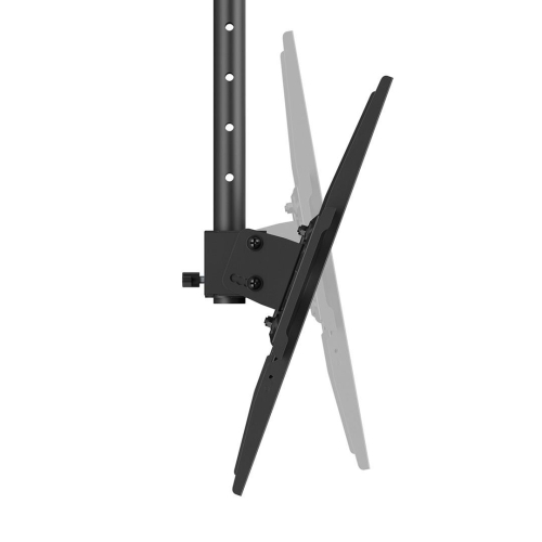 MACLEAN UCHWYT / WIESZAK SUFITOWY DLA TV, MAX. OBCIĄŻENIE 50KG, 37-75