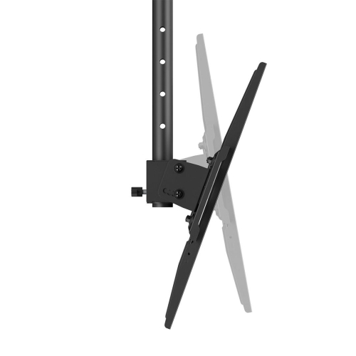 MACLEAN UCHWYT / WIESZAK SUFITOWY DLA TV, MAX. OBCIĄŻENIE 50KG, 37-86