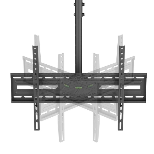 MACLEAN UCHWYT / WIESZAK SUFITOWY DLA TV, MAX. OBCIĄŻENIE 50KG, 37-86