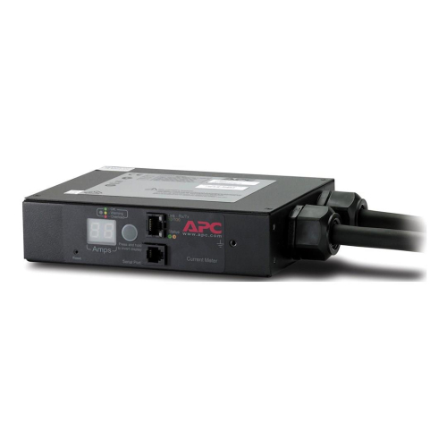 APC AP7152B licznik prądu Elektroniczny Rozszerzenie Czarny-24466850