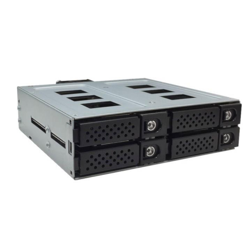 Jou Jye Computer N-49SS Obudowa HDD/SSD Czarny 2.5
