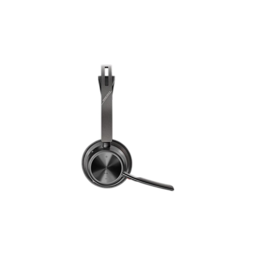 Zestaw słuchawkowy POLY Voyager Focus 2 USB-C-C z przejściówką USB-C/A i podst. ładującą-24490483
