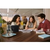 POLY Zestaw głośnomówiący Sync 40+ USB-A USB-C z certyfikatem Microsoft Teams + adapter USB-A BT700-24502774