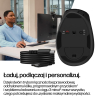 Mysz HP Tilt Ergonomic Black Mouse 720M Wireless / Bluetooth bezprzewodowa czarna BH0Z4AA-24503722