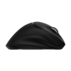 Mysz HP Tilt Ergonomic Black Mouse 720M Wireless / Bluetooth bezprzewodowa czarna BH0Z4AA-24503727