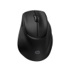 Mysz HP Tilt Ergonomic Black Mouse 720M Wireless / Bluetooth bezprzewodowa czarna BH0Z4AA-24503728