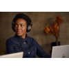 Słuchawki BT nauszne Poly Voyager Surround 80 UC Microsoft Teams Certified USB-C Headset + USB-C/A Adapter 8G7U0AA-2450