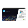 HP Oryginalnym wkładem z błękitnym tonerem o ekstrawysokiej wydajności 213Y LaserJet-15162510