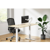 Neomounts DS70-250WH1 uchwyt / stojak do monitorów 88,9 cm (35