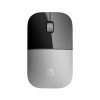 Mysz Classic Z3700 srebrna bezprzewodowa - X7Q44AA#ABB