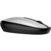 Mysz 240 Pike Silver Bluetooth - 43N04AA#ABB-24525505