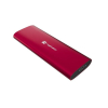 Obudowa SSD zewnętrzna RHINO M.2 NVME USB-C 3.2 ruby red