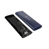 Obudowa SSD zewnętrzna RHINO M.2 NVME USB-C 3.2 steel navy-24528845