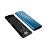 Obudowa SSD zewnętrzna RHINO M.2 NVME USB-C 3.2 horizon blue-24528852