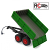 Zestaw traktor Fendt 1050 RC 1:16 ze zdalnie sterowaną przyczepą Jamara-24529101