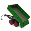 Zestaw traktor Fendt 1050 RC 1:16 ze zdalnie sterowaną przyczepą Jamara-24529102