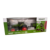 Zestaw traktor Fendt 1050 RC 1:16 ze zdalnie sterowaną przyczepą Jamara-24529104