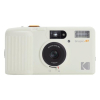 Kodak Snapic A1 Kompaktowa kamera filmowa 35 mm Kość słoniowa