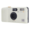 Kodak Snapic A1 Kompaktowa kamera filmowa 35 mm Kość słoniowa-24541888
