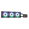 Enermax Aquafusion II 360 mm Procesor Chłodnica cieczy all-in-one 12 cm Czarny-24542852