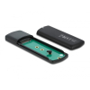 DeLOCK Obudowa zewnętrzna USB Type-C na M.2 NVMe PCIe lub SATA SSD - Beznarzędziowa-24545066