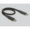 DeLOCK Obudowa zewnętrzna USB Type-C na M.2 NVMe PCIe lub SATA SSD - Beznarzędziowa-24545068