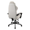 COUGAR CGR-FXF-ASW Uniwersalny fotel dla gracza Obite siedzisko Popiół-24546497