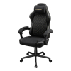 COUGAR CGR-FXF-GLB Uniwersalny fotel dla gracza Obite siedzisko Czarny, Złoto-24546504