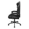 COUGAR CGR-FXF-GLB Uniwersalny fotel dla gracza Obite siedzisko Czarny, Złoto-24546505