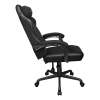 COUGAR CGR-FXF-GLB Uniwersalny fotel dla gracza Obite siedzisko Czarny, Złoto-24546511