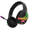 PDP 049-032-BK słuchawki/zestaw słuchawkowy Bezprzewodowy Opaska na głowę Gaming Bluetooth Czarny-24546737