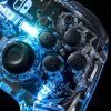PDP Controller Afterglow Deluxe Wireless Switch-24546744
