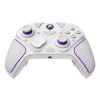 PDP 052-002-WH kontroler gier Fioletowy, Biały RF/USB Gamepad Analogowa/Cyfrowa PC, PlayStation 4, PlayStation 5-245467